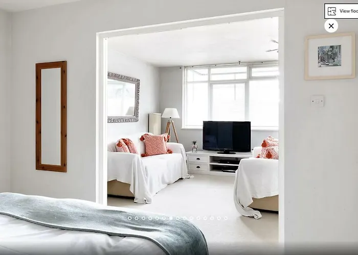 Putney 1 Bed Apartment By Basetogo